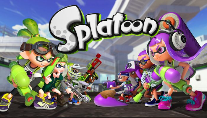 NoE: ‘Splatoon for Wii U hits one million sales in Europe as Nintendo’s unique shooter goes from strength to strength’