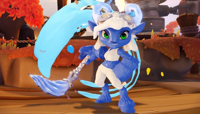 Activision: ‘Skylanders and Autism Speaks Team Up to ‘Light It Up Blue”