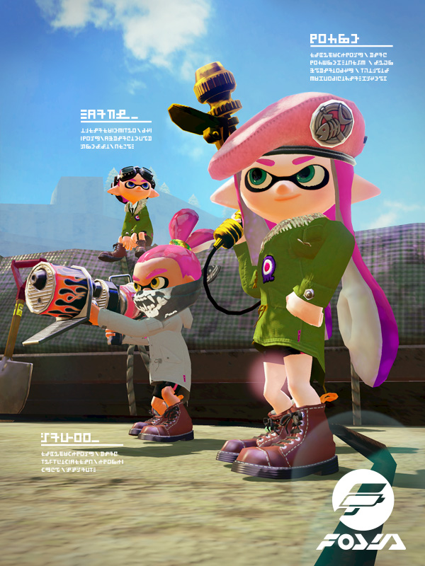 Splatoon