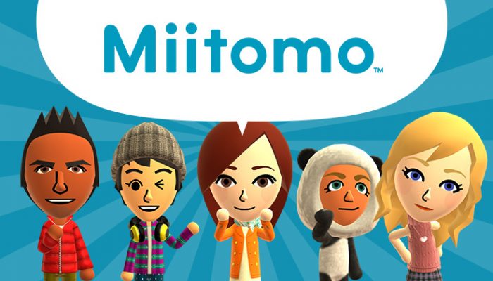 NoA: ‘Miitomo launches in the U.S. on March 31’