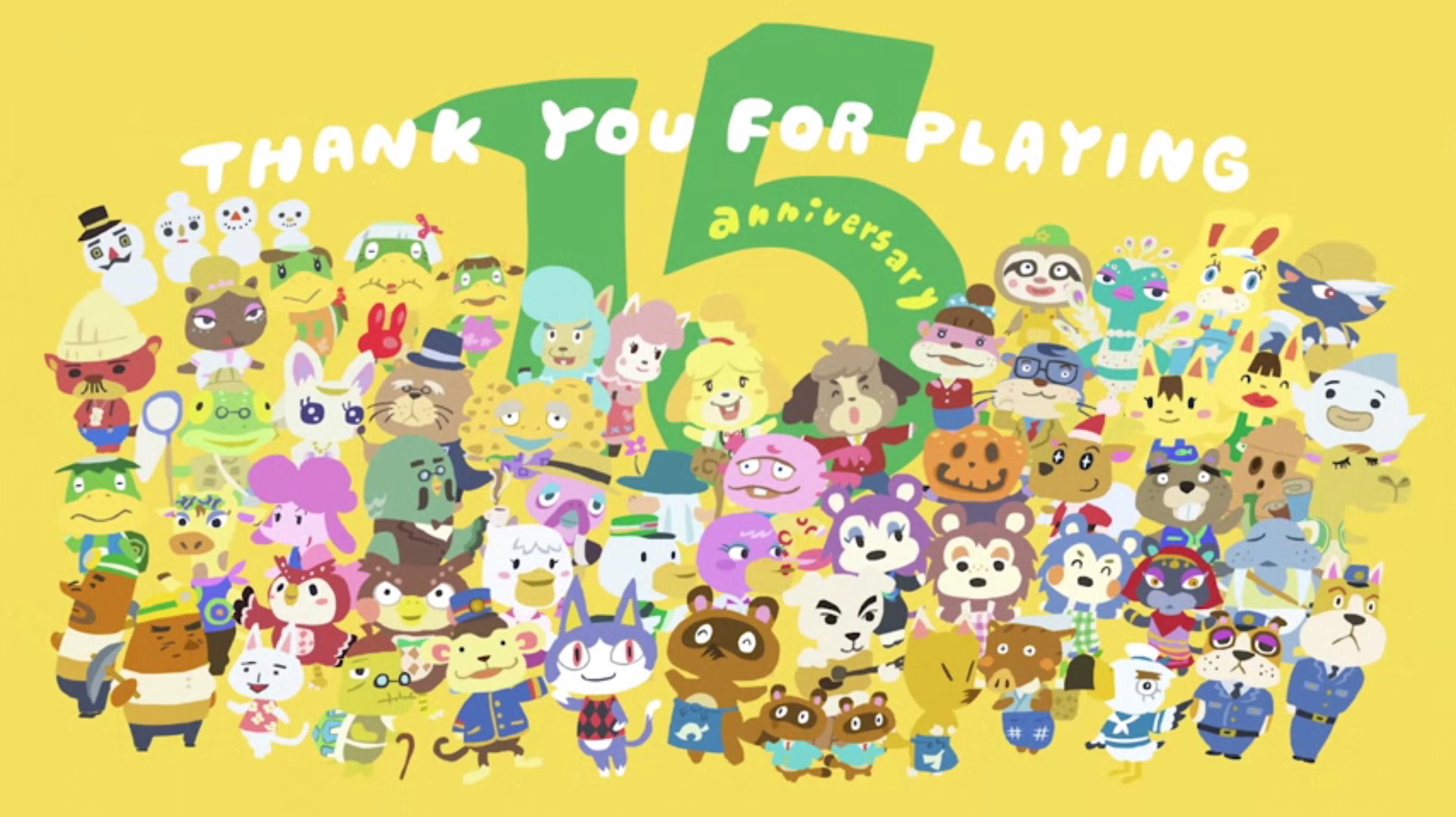Animal Crossing