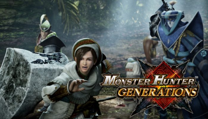 Monster Hunter Generations