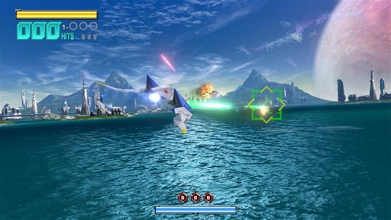 Nintendo eShop Downloads North America Star Fox Zero