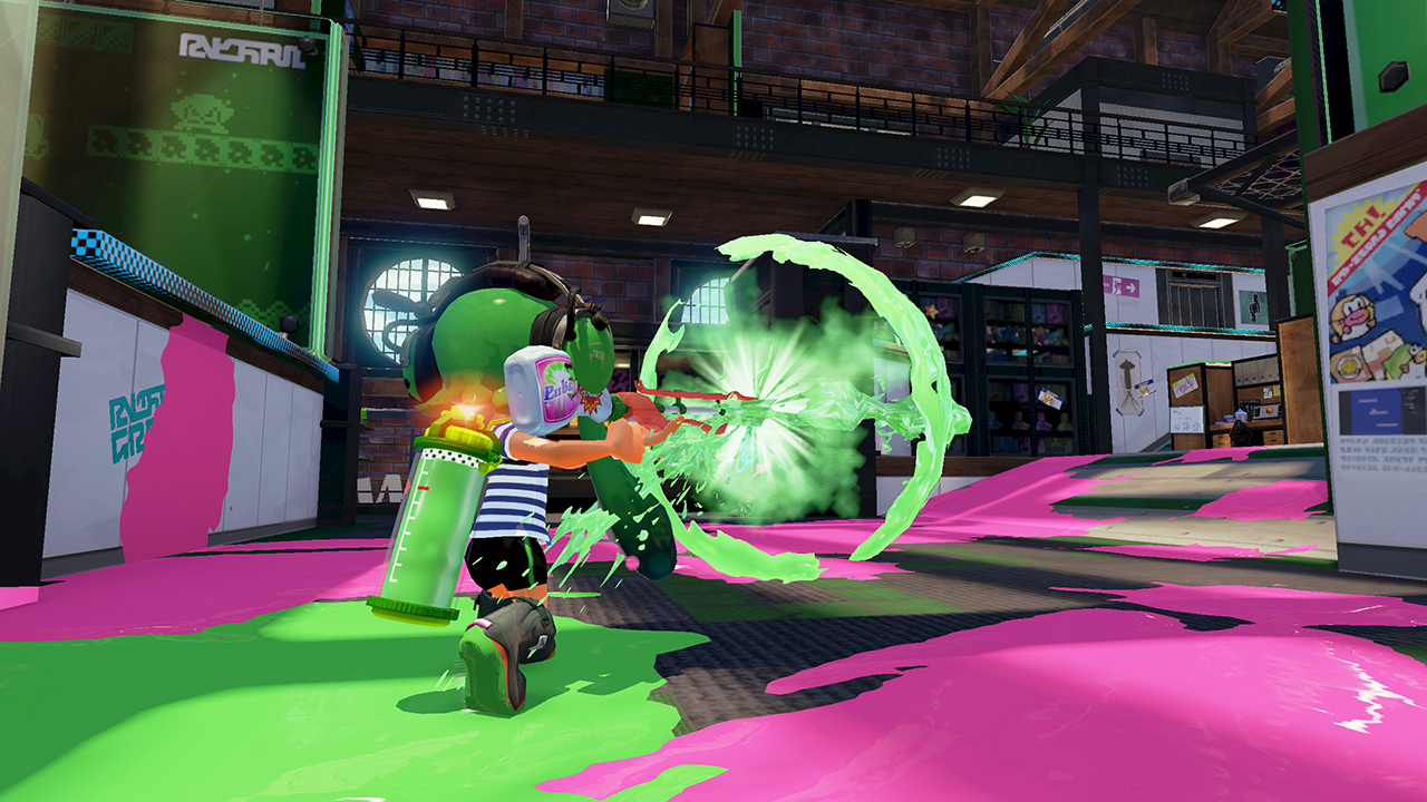 Splatoon