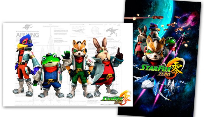 Star Fox franchise