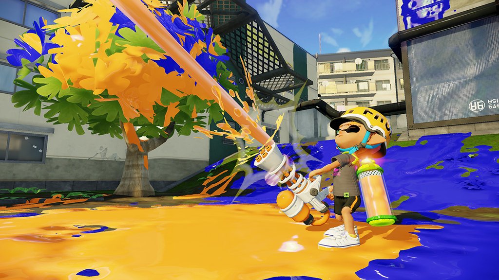 Splatoon - Sheldon's Picks Vol. 1 Screenshots - NintendObserver