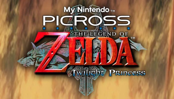 My Nintendo gets its exclusive Zelda Picross game