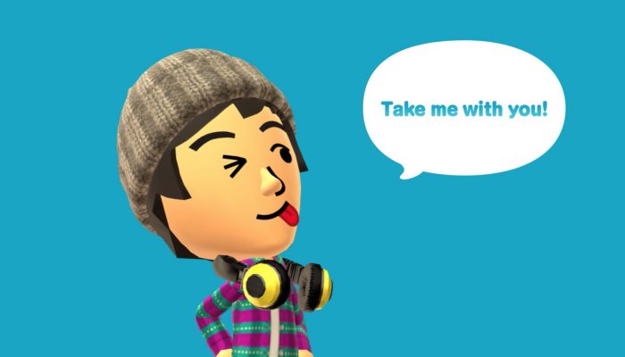 Miitomo celebrating 3 million downloads the day of its first Western release