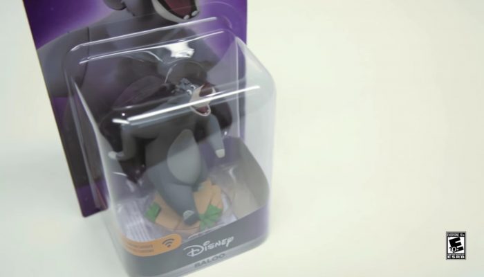 Disney Infinity 3.0 – Baloo Unboxing