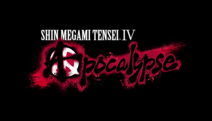 Shin Megami Tensei IV: Apocalypse – Announcement Teaser Trailer