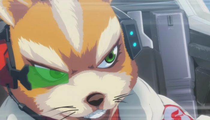 Star Fox Zero: The Battle Begins – Teaser Trailer