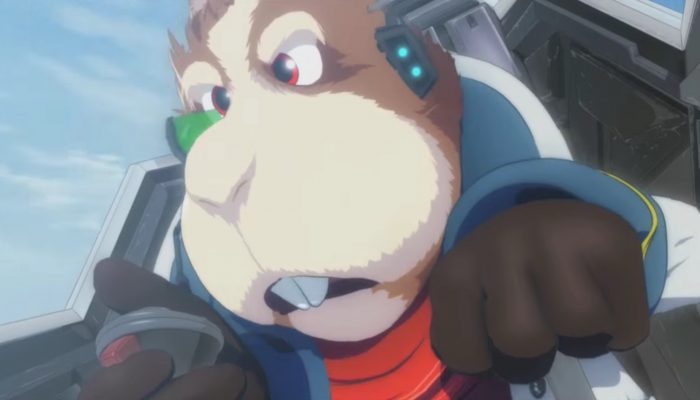 Nintendo UK: ‘Watch the world premiere of Star Fox Zero: The Battle Begins’