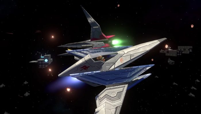 NoE: ‘In shops and on Nintendo eShop now: Star Fox Zero and Star Fox Guard’