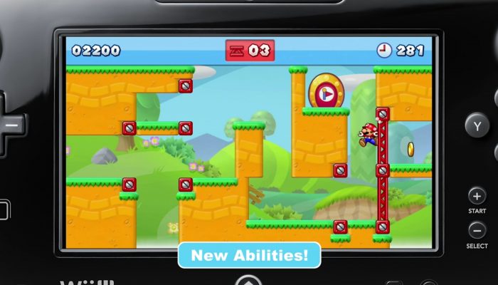 Mini Mario & Friends: amiibo Challenge – Characters Trailer