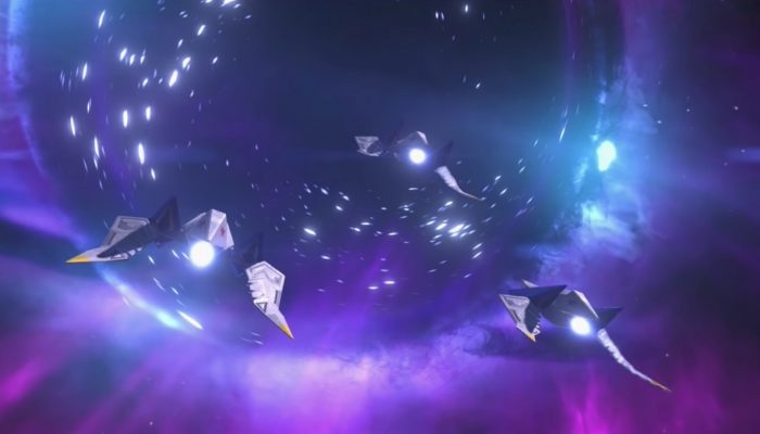 Star Fox Zero – Launch Trailer