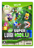 Nintendo FY3/2016 New Super Luigi U