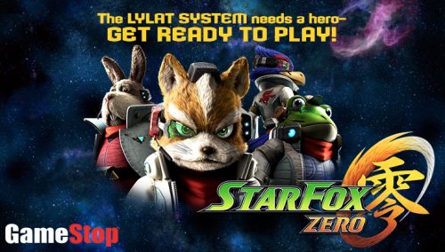 Star Fox Zero