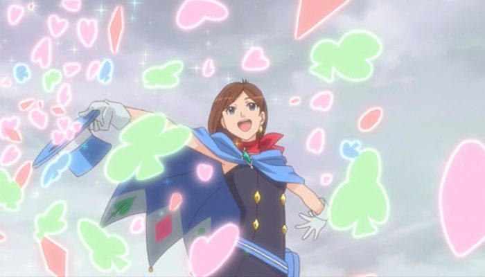 Ace Attorney 6 – Japanese Emma Skye and Trucy Wright Screenshots