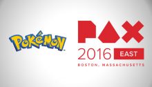 Pokémon PAX East 2016
