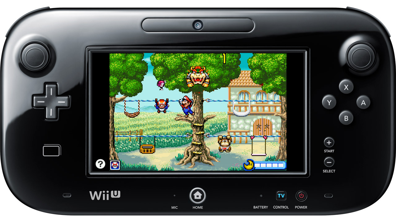 Nintendo eShop Downloads North America Game & Watch Gallery 4