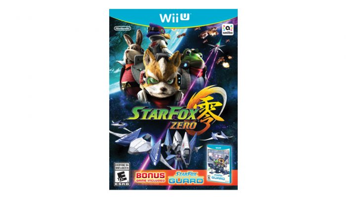 Star Fox Zero