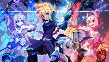Azure Striker Gunvolt 2