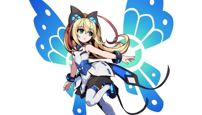 A Preview of Gunvolt 2 via Siliconera: ‘Learn More About The Characters Joule And RoRo From Azure Striker Gunvolt 2’