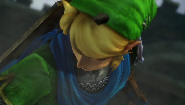 NoE: ‘In shops and on Nintendo eShop now – Hyrule Warriors: Legends’