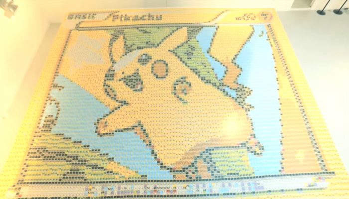 #Pokemon20: A new world record for the Pokémon TCG!