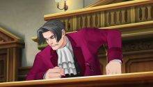 Phoenix Wright Ace Attorney Spirit of Justice