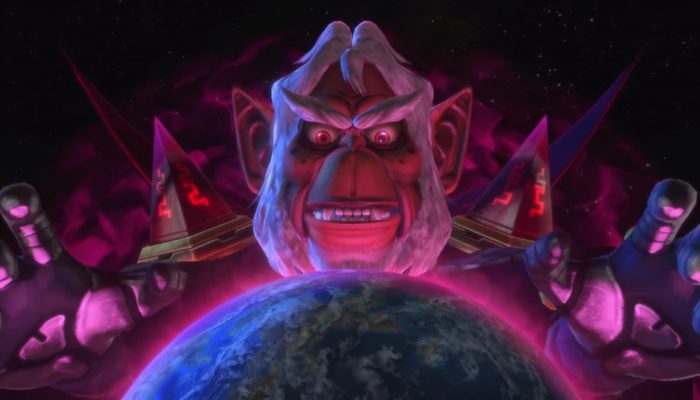 Star Fox Zero – Japanese Overview Trailer
