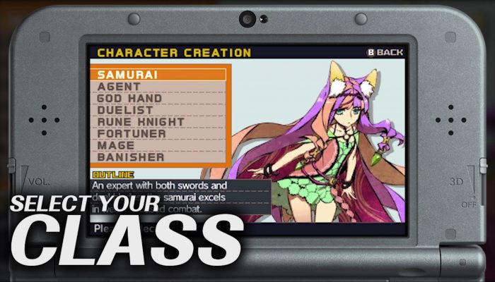 7th Dragon III Code VFD