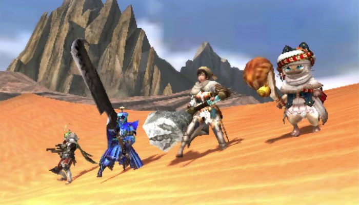 Monster Hunter Generations – Prowler Trailer