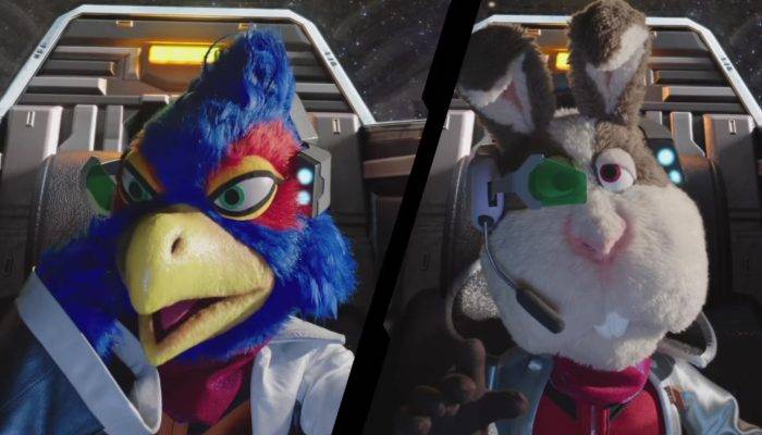 Star Fox Zero – Foxy Fox Commercial