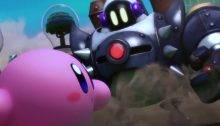 Kirby Planet Robobot