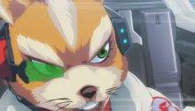 Star Fox Zero The Battle Begins