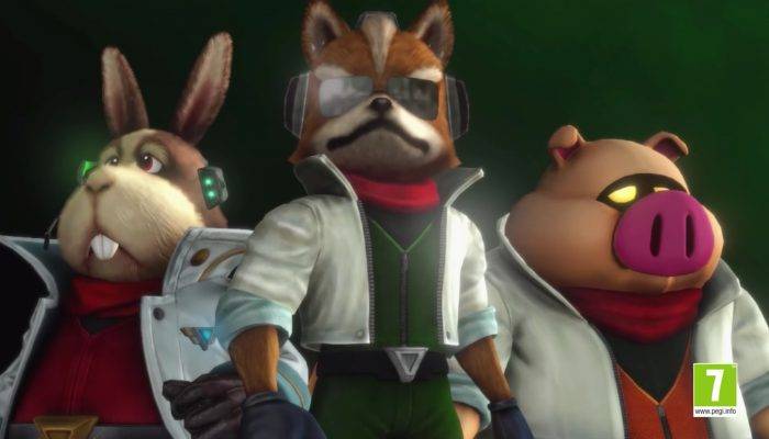 Star Fox Zero – Bande-annonce de lancement