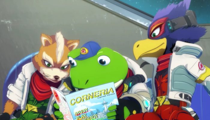 Star Fox Zero : Le combat commence