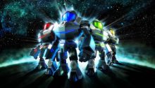 Metroid Prime Federation Force