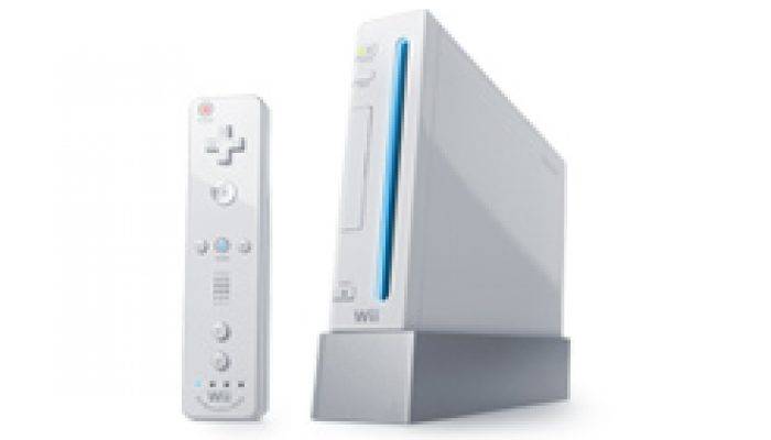 Nintendo FY3/2016: Wii Hardware and Software Sales