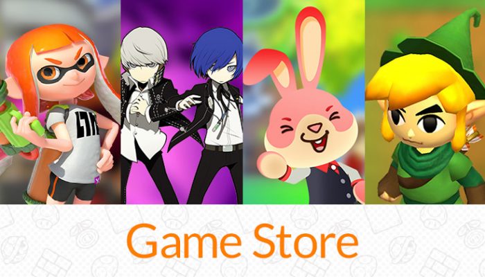 NoA: ‘Now open: A new and expanded game store’