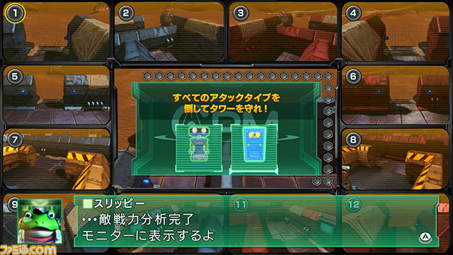 Star Fox Guard
