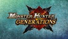 Monster Hunter Generations