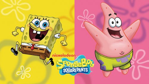 Nintendo Nickelodeon