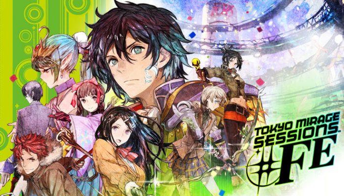 NoA: ‘Tokyo Mirage Sessions #FE gets even better with DLC’