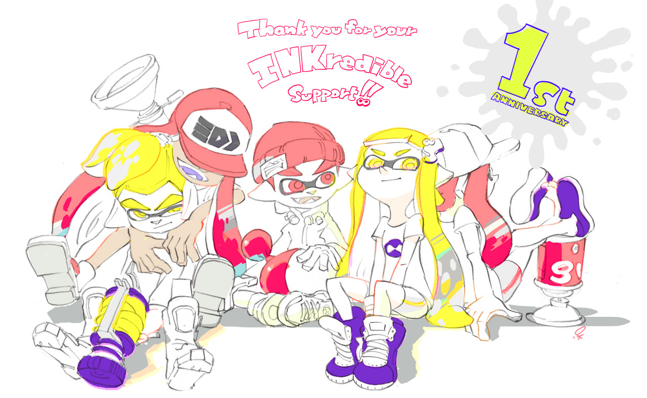 Splatoon