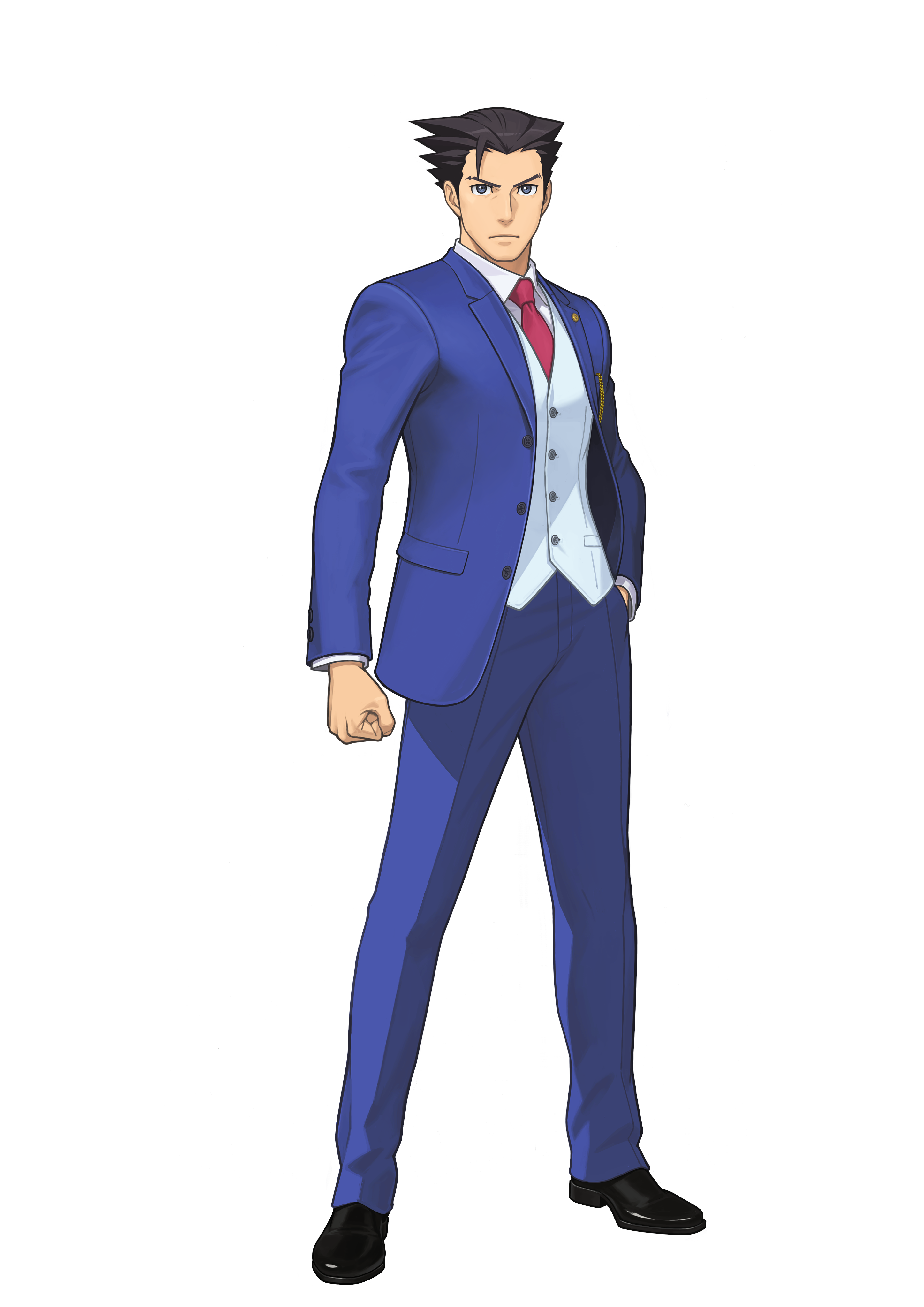 Phoenix Wright Ace Attorney Spirit of Justice