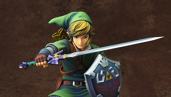 The Legend of Zelda: Skyward Sword – Pictures of the Good Smile Company Figure