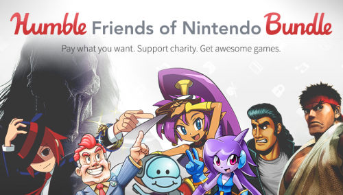 Humble Friends of Nintendo Bundle