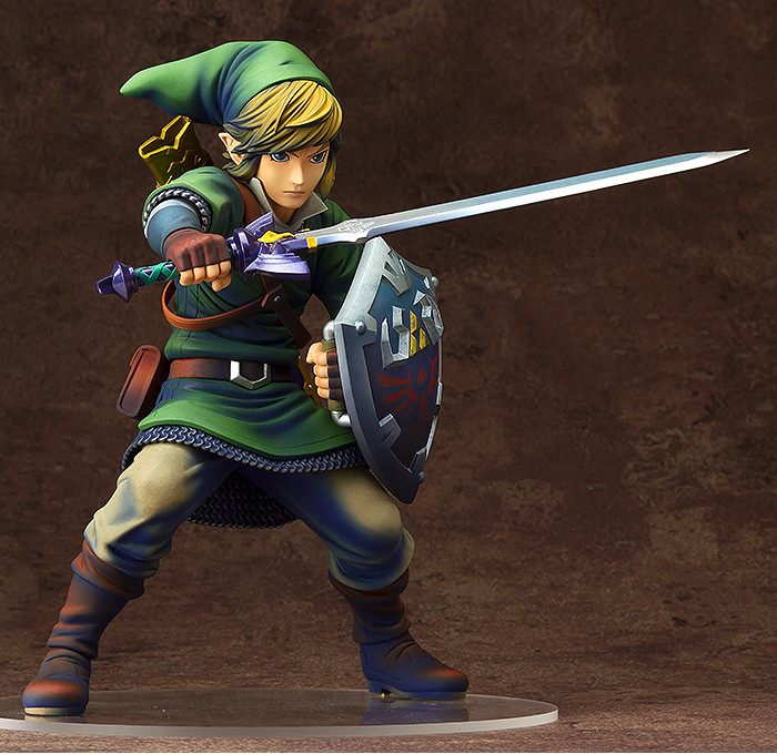 The Legend of Zelda Skyward Sword
